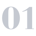 Logo for number 1