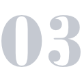 Logo for Number 3